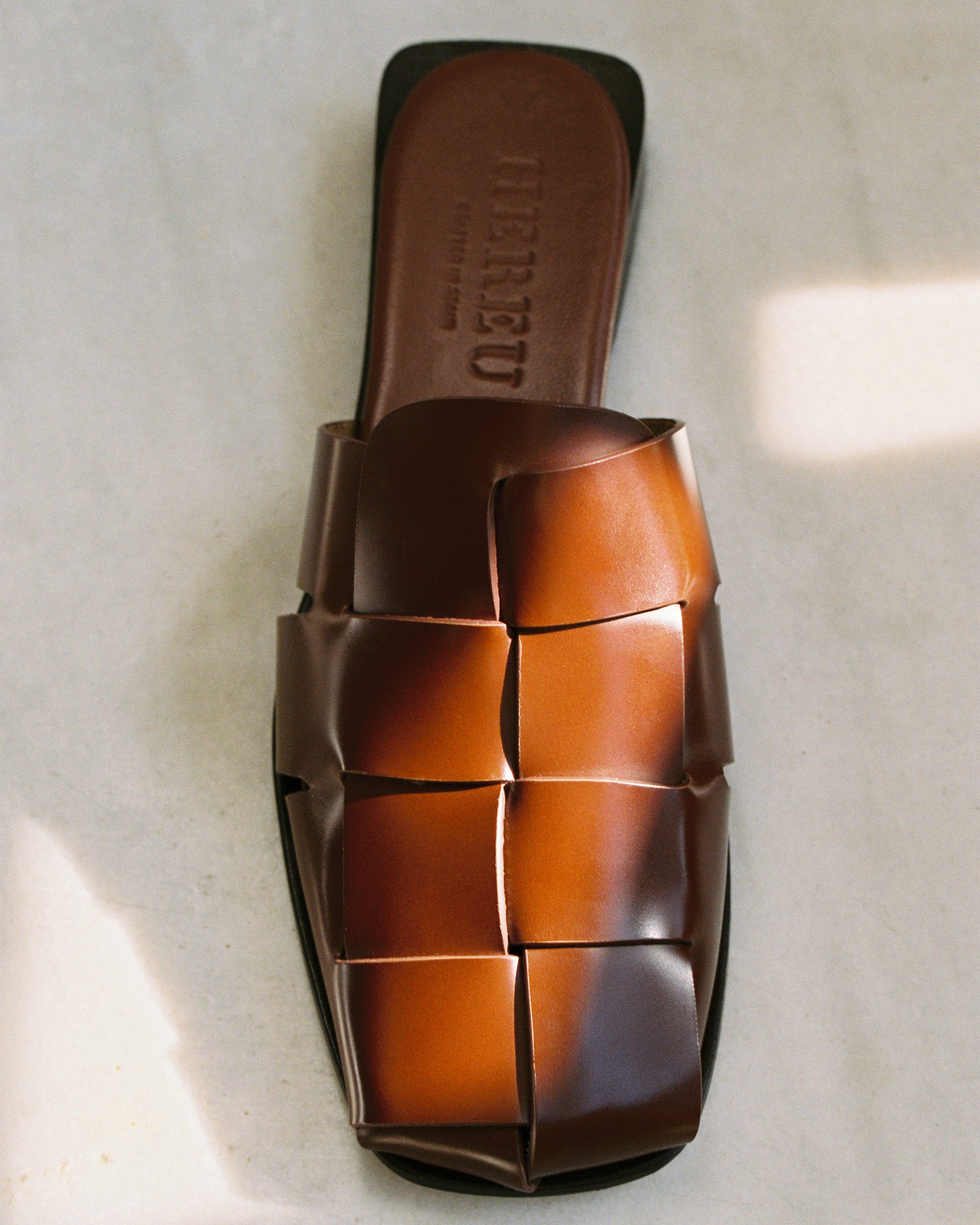 Hereu CORAIA - Interwoven Mule