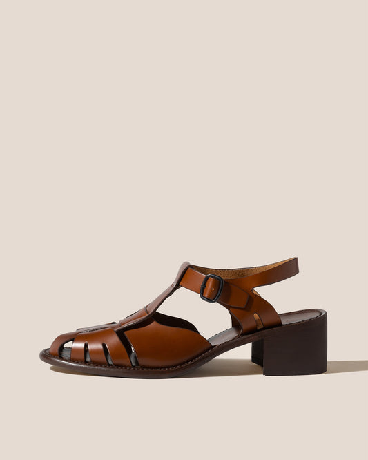Hereu PESCA HEELED - Fisherman Sandal