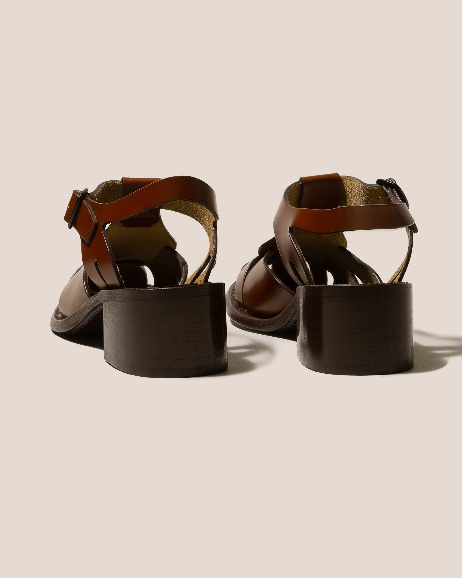 Hereu PESCA HEELED - Fisherman Sandal