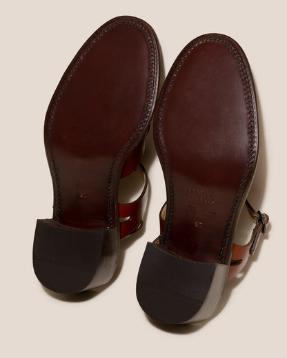 Hereu PESCA HEELED - Fisherman Sandal