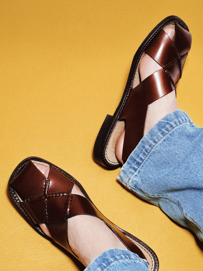 Hereu LLANO - Slingback Sandal