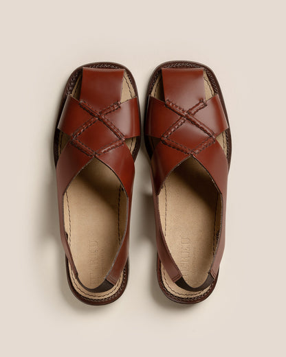 Hereu LLANO - Slingback Sandal