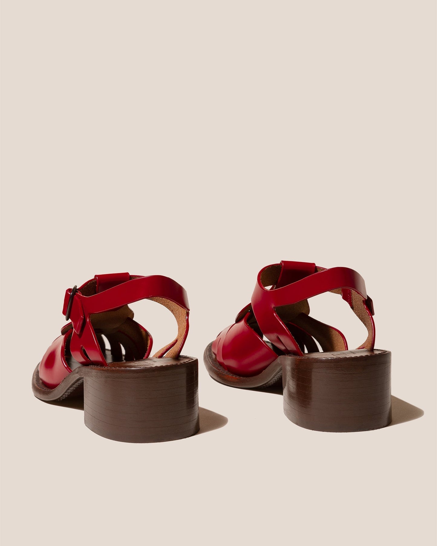 Hereu PESCA HEELED - Fisherman Sandal