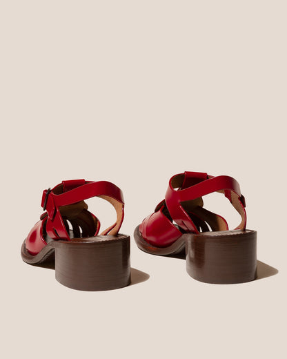 Hereu PESCA HEELED - Fisherman Sandal