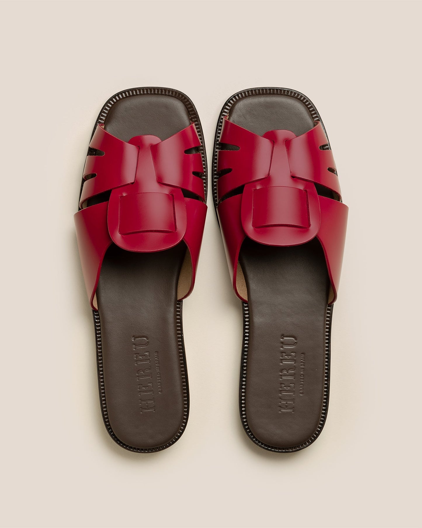 Hereu ANCORA SQUARED SLIDE - Fisherman Slide
