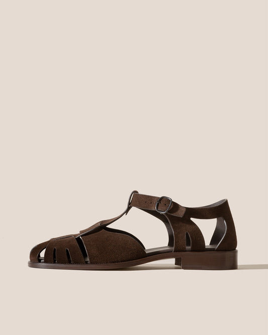 Hereu PESCA SUEDE - Fisherman Sandal