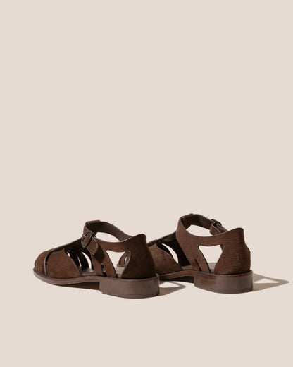 Hereu PESCA SUEDE - Fisherman Sandal
