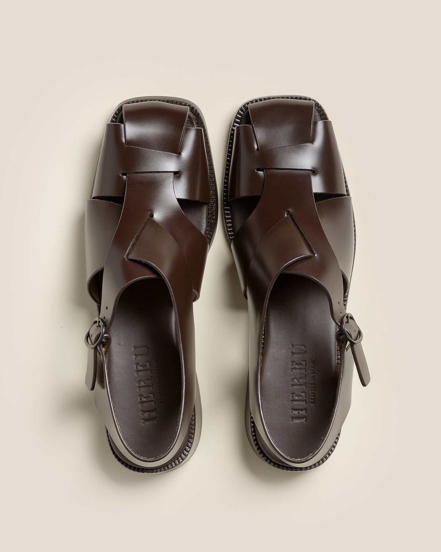 Hereu RAIMA - Asymmetrical Fisherman Sandal