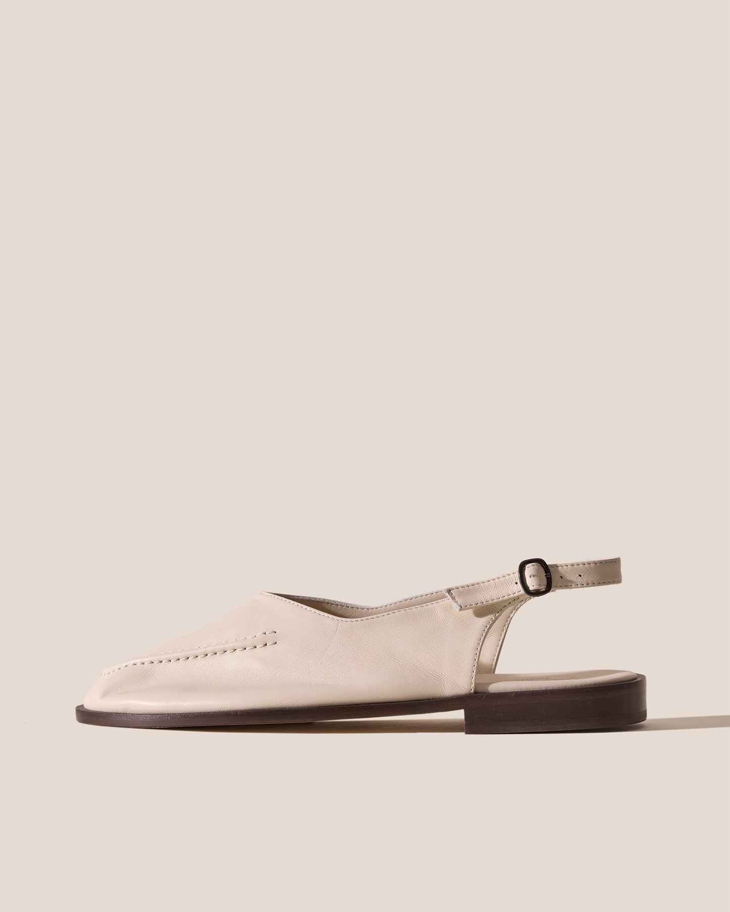 Hereu JULIOL SLINGBACK - High-Cut Deconstructed Slingback Loafer