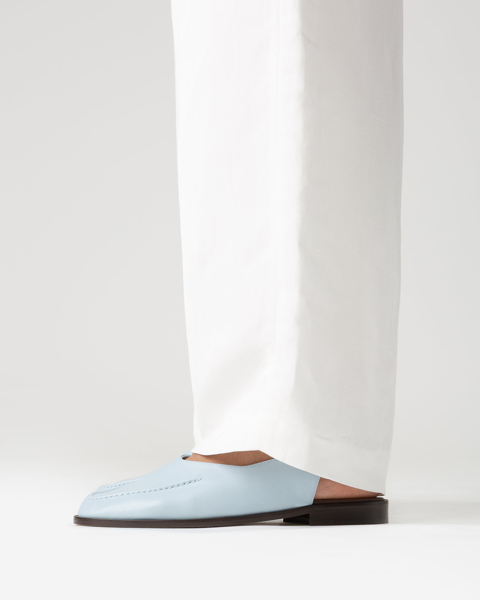 Hereu JULIOL SLINGBACK - High-Cut Deconstructed Slingback Loafer