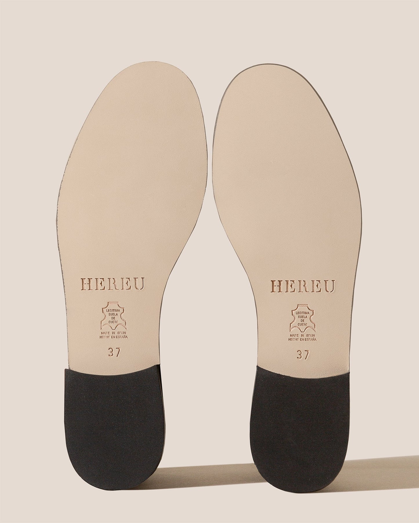 Hereu JULIOL SLINGBACK METALLIC - High-Cut Deconstructed Slingback Loafer