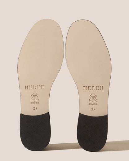 Hereu JULIOL LACE UP - Deconstructed Loafer