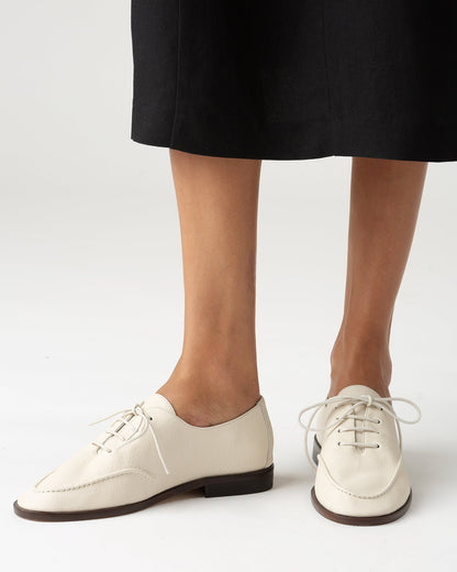 Hereu JULIOL LACE UP - Deconstructed Loafer