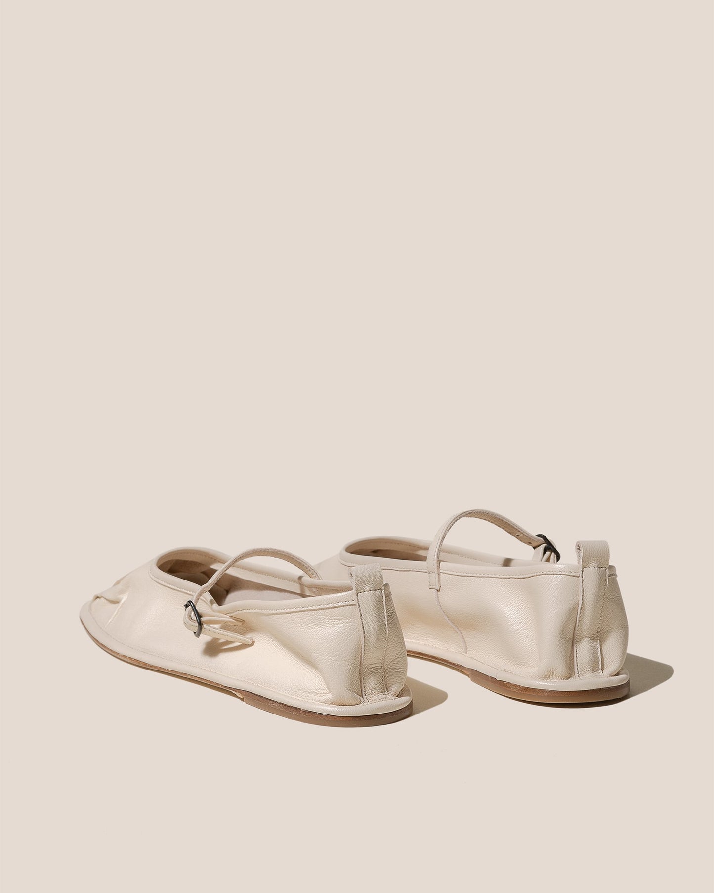 Hereu DANSA - Pleated-Toe Mary Jane Pump
