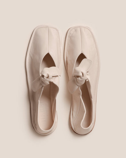 Hereu LLASADA SUPPLE SHINY - Front-Knot Pump