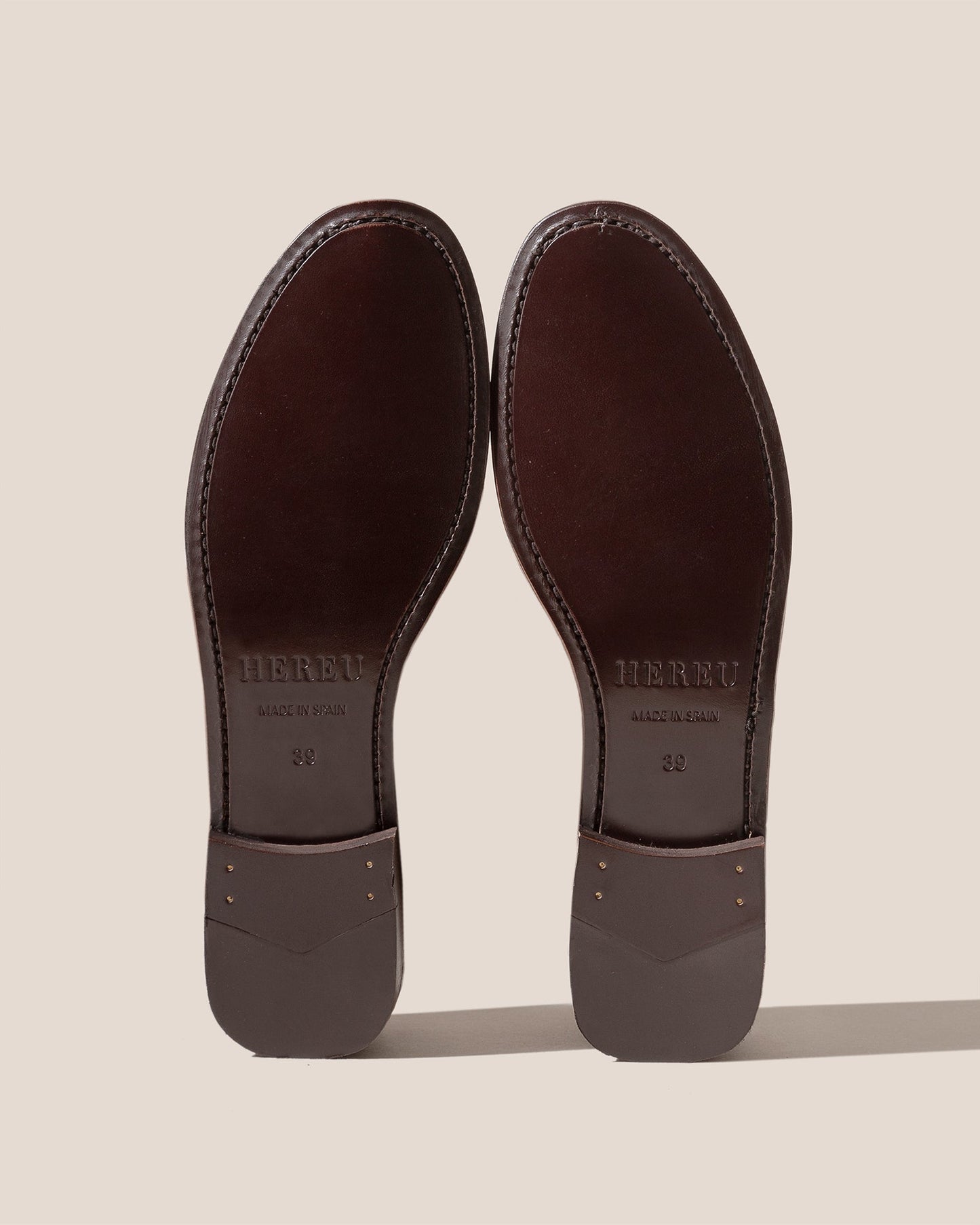 Hereu TILLA SUEDE - Deconstructed Suede Babouche