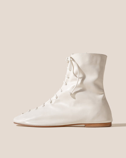 Hereu PLEGADA BOOT - Deconstructed Lace-up Boot