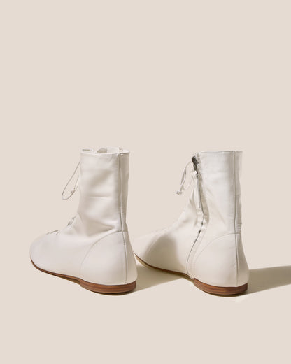 Hereu PLEGADA BOOT - Deconstructed Lace-up Boot
