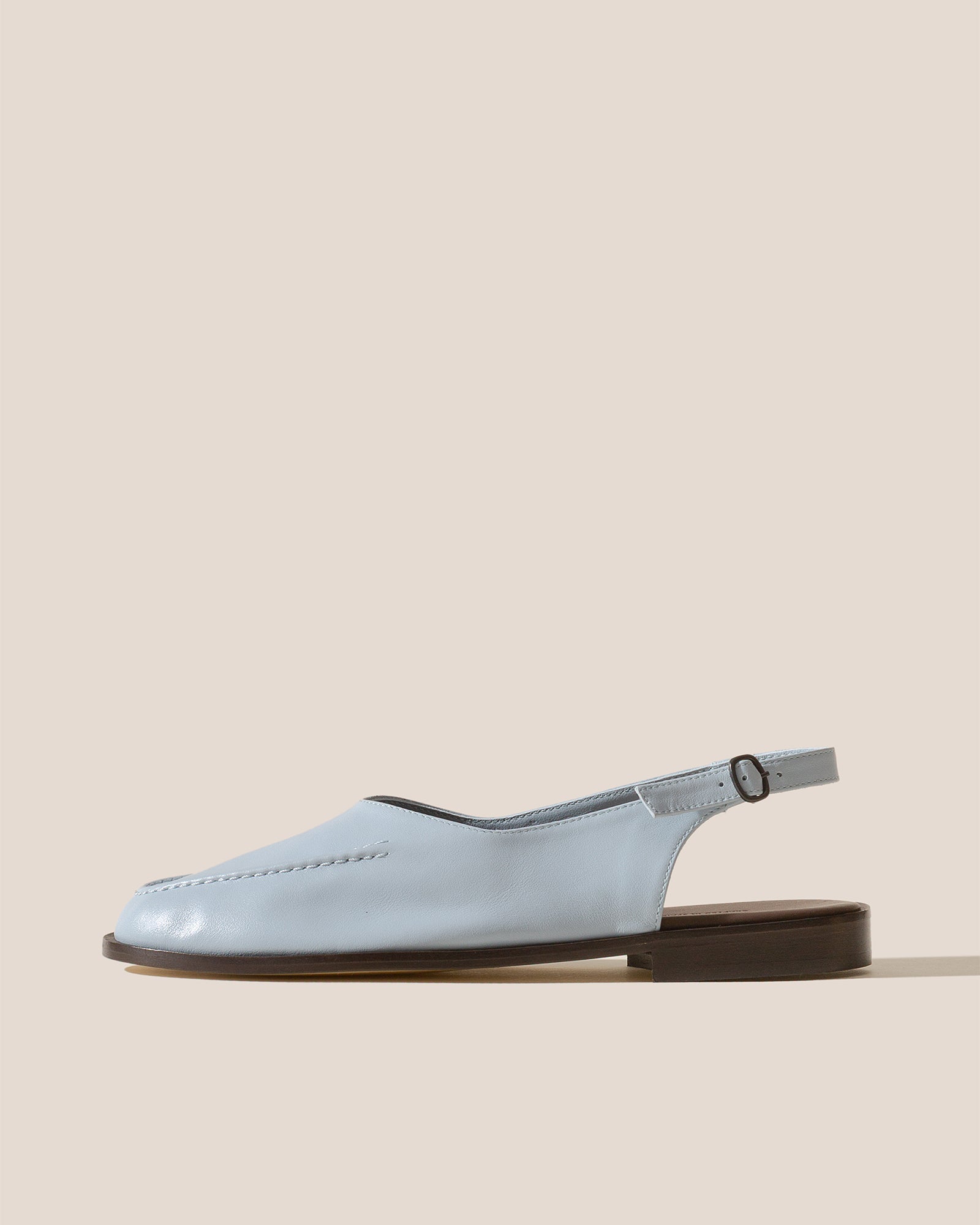 Hereu JULIOL SLINGBACK - High-Cut Deconstructed Slingback Loafer