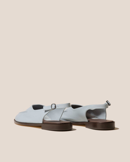 Hereu JULIOL SLINGBACK - High-Cut Deconstructed Slingback Loafer