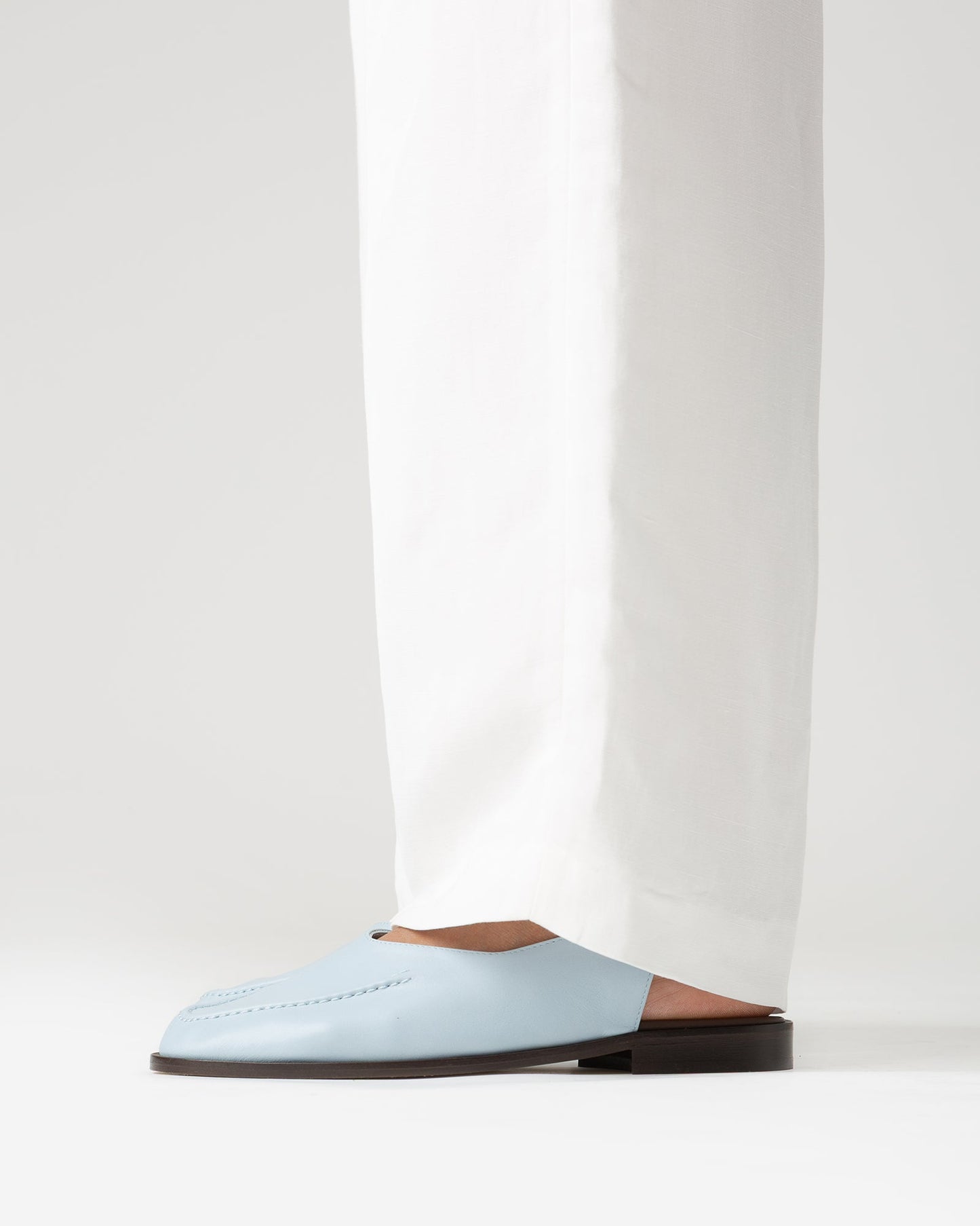 Hereu JULIOL SLINGBACK - High-Cut Deconstructed Slingback Loafer