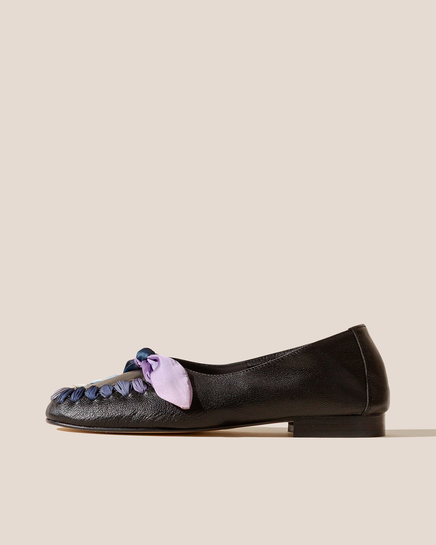 Hereu JULIOL FOULARD - High-Cut Deconstructed Loafer