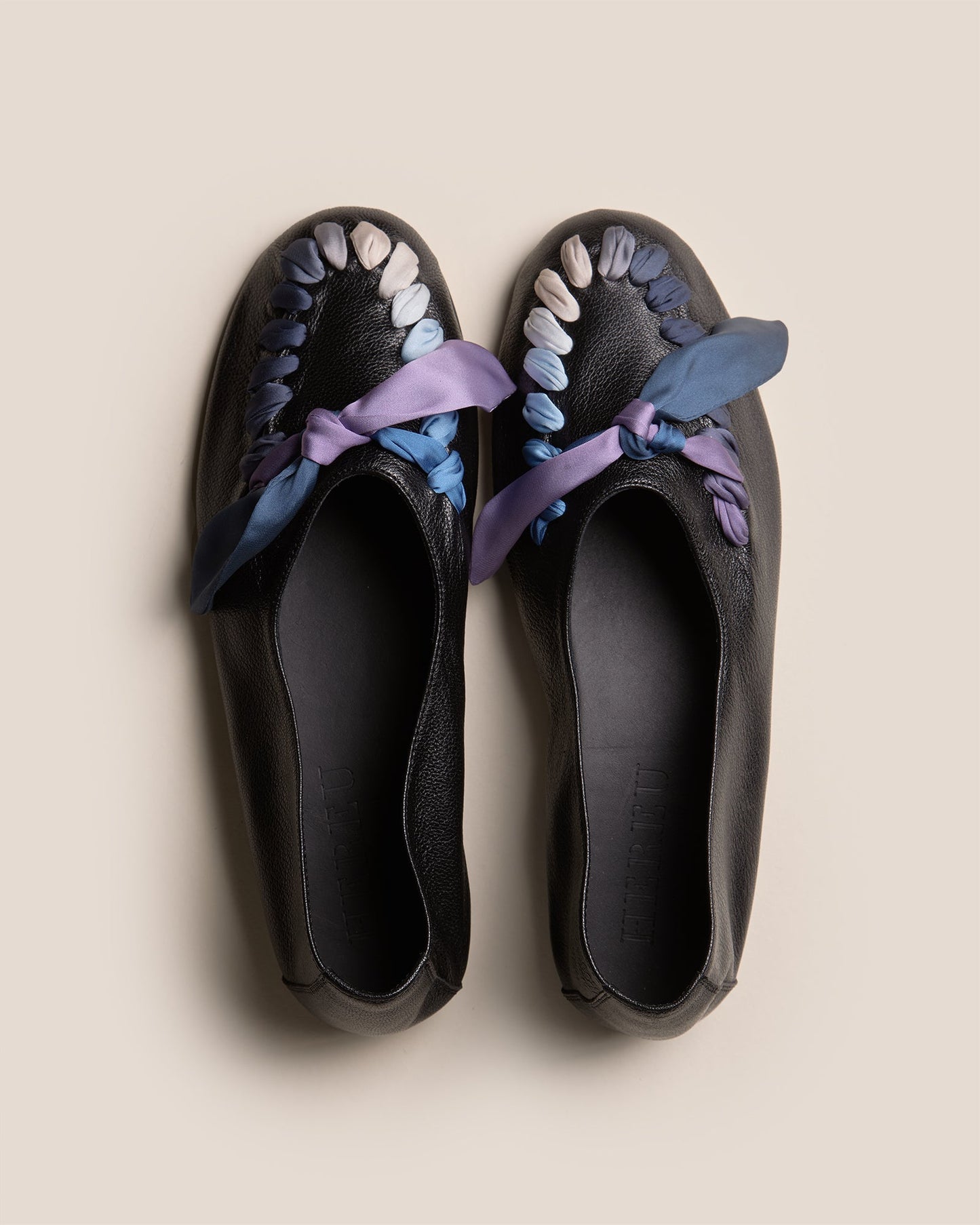 Hereu JULIOL FOULARD - High-Cut Deconstructed Loafer