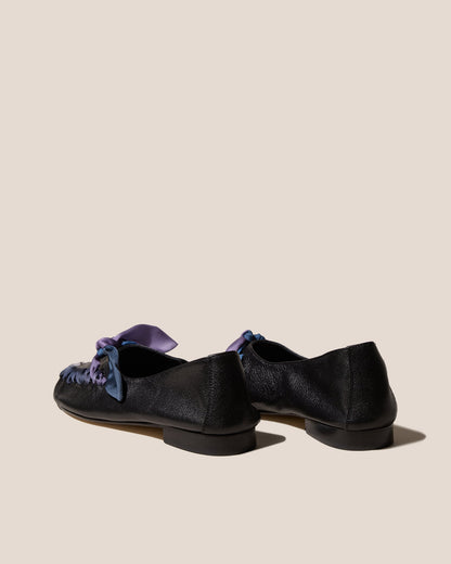 Hereu JULIOL FOULARD - High-Cut Deconstructed Loafer