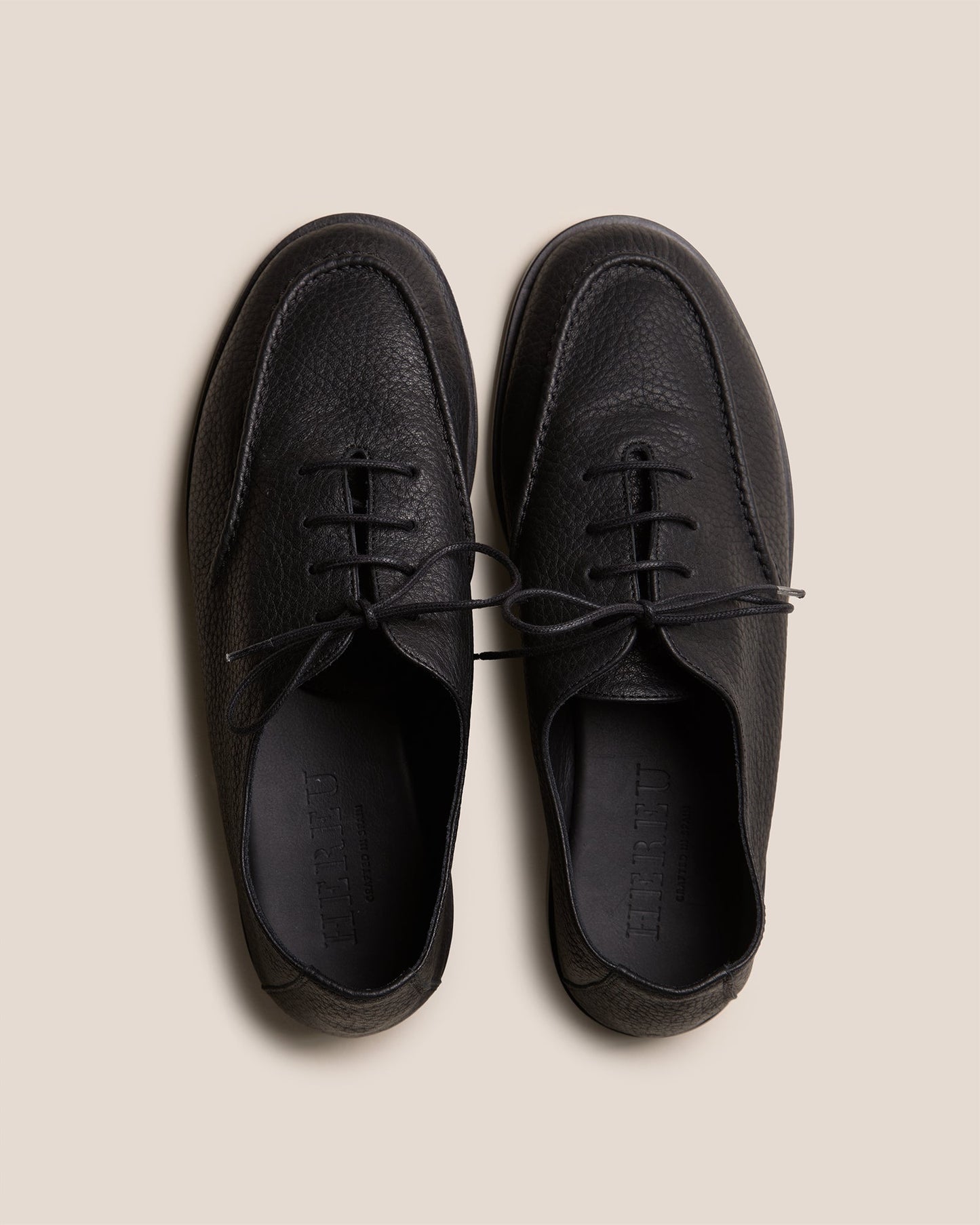 Hereu JULIOL LACE UP - Deconstructed Loafer