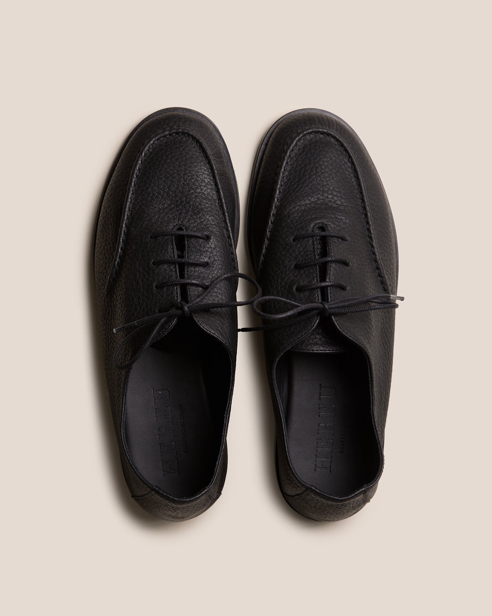 Hereu JULIOL LACE UP - Deconstructed Loafer