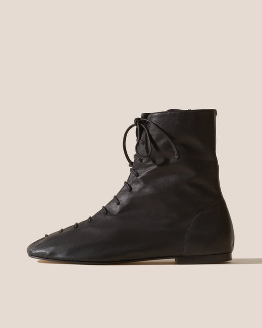 Hereu PLEGADA BOOT - Deconstructed Lace-up Boot