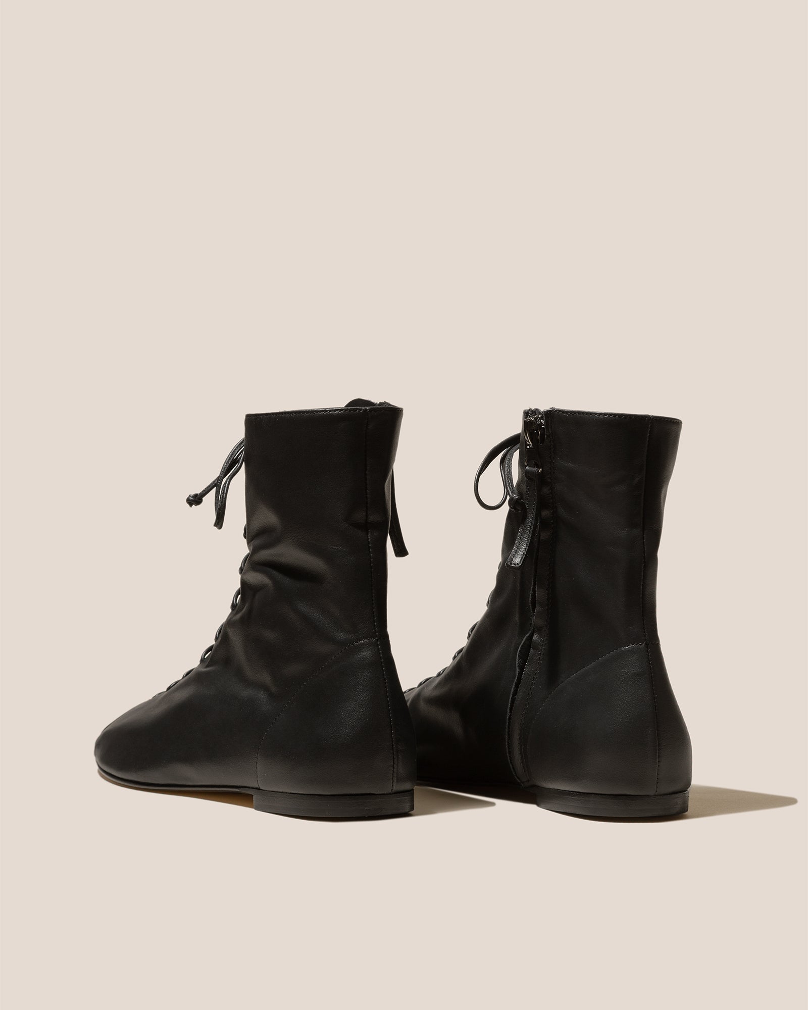 Hereu PLEGADA BOOT - Deconstructed Lace-up Boot