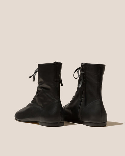 Hereu PLEGADA BOOT - Deconstructed Lace-up Boot