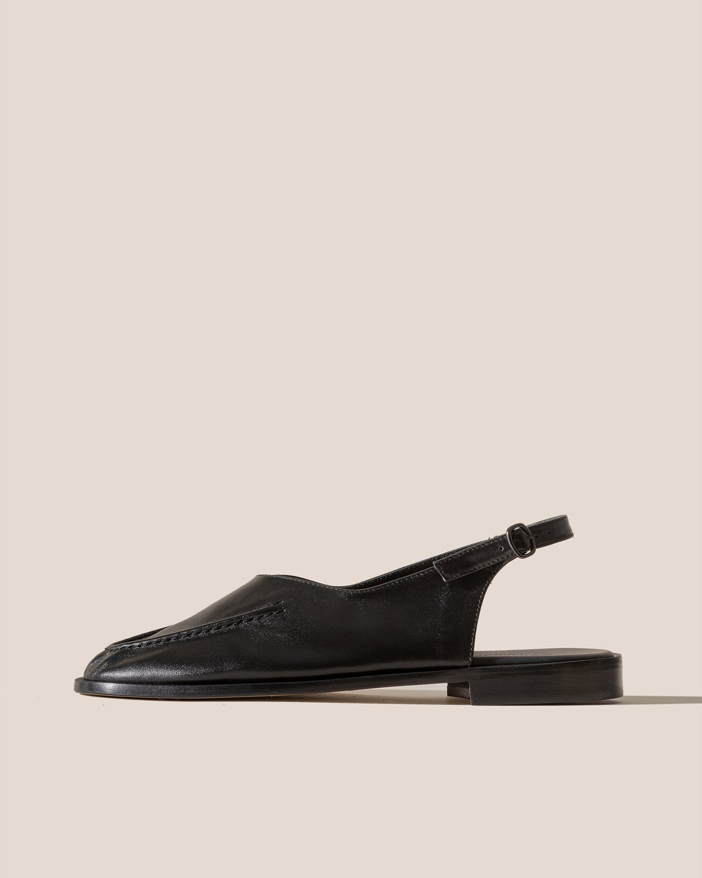 Hereu JULIOL SLINGBACK - High-Cut Deconstructed Slingback Loafer
