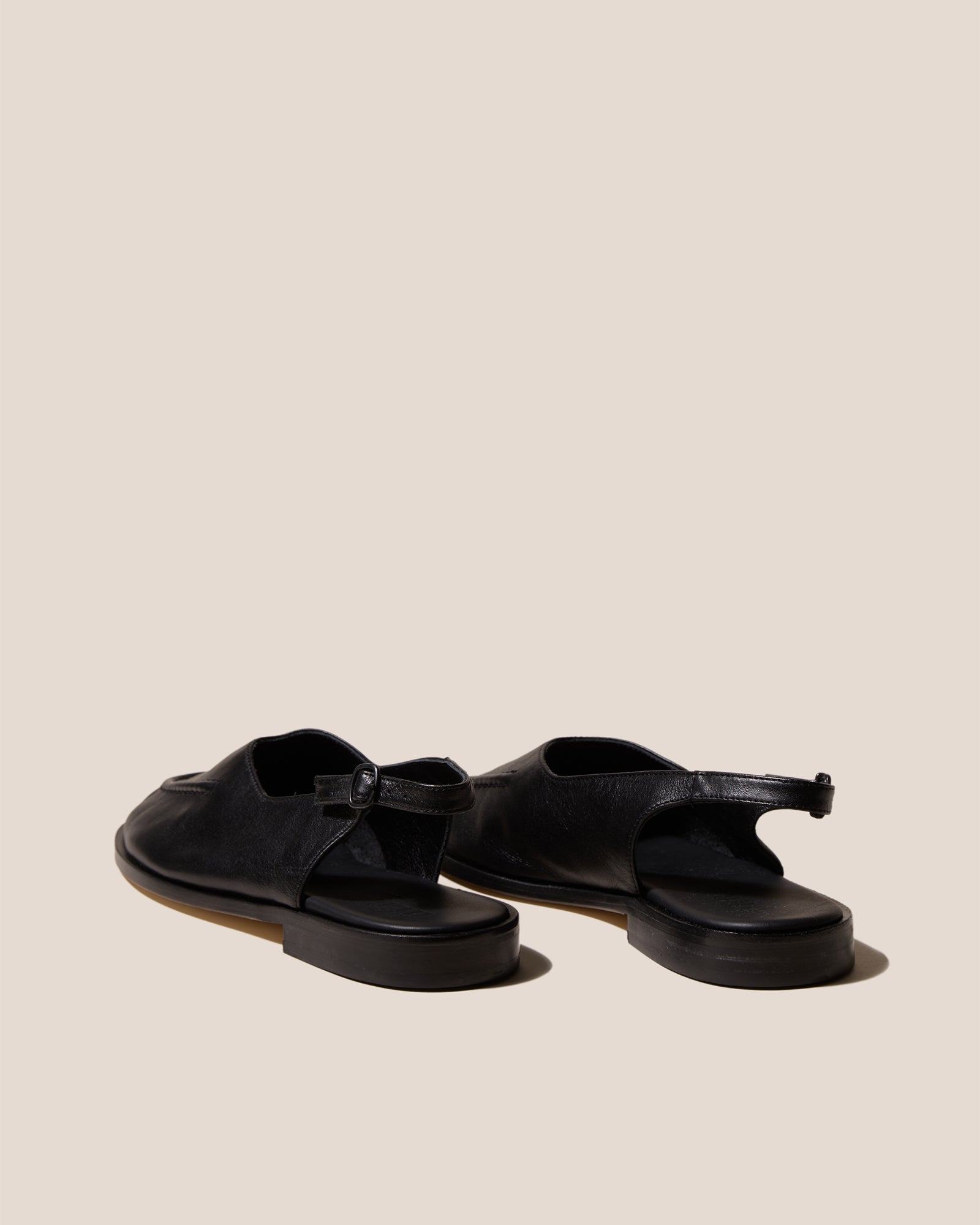 Hereu JULIOL SLINGBACK - High-Cut Deconstructed Slingback Loafer