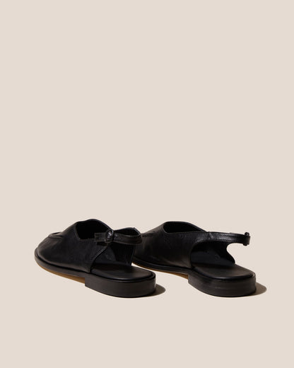 Hereu JULIOL SLINGBACK - High-Cut Deconstructed Slingback Loafer