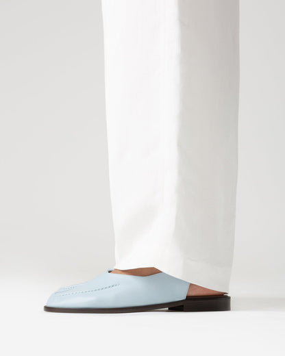 Hereu JULIOL SLINGBACK - High-Cut Deconstructed Slingback Loafer