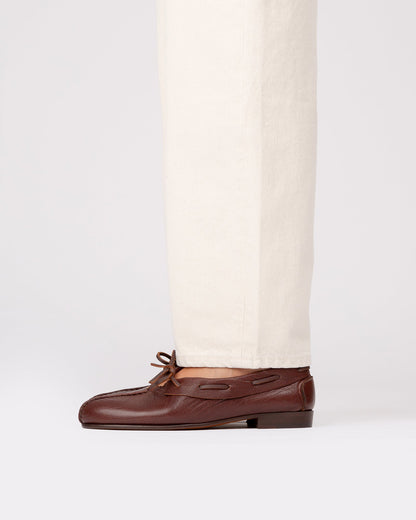 Hereu TILLA SUPPLE SHINY - Deconstructed Babouche