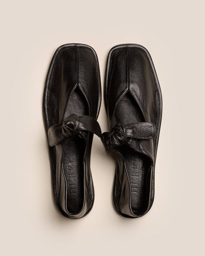 Hereu LLASADA SUPPLE SHINY - Front-Knot Pump