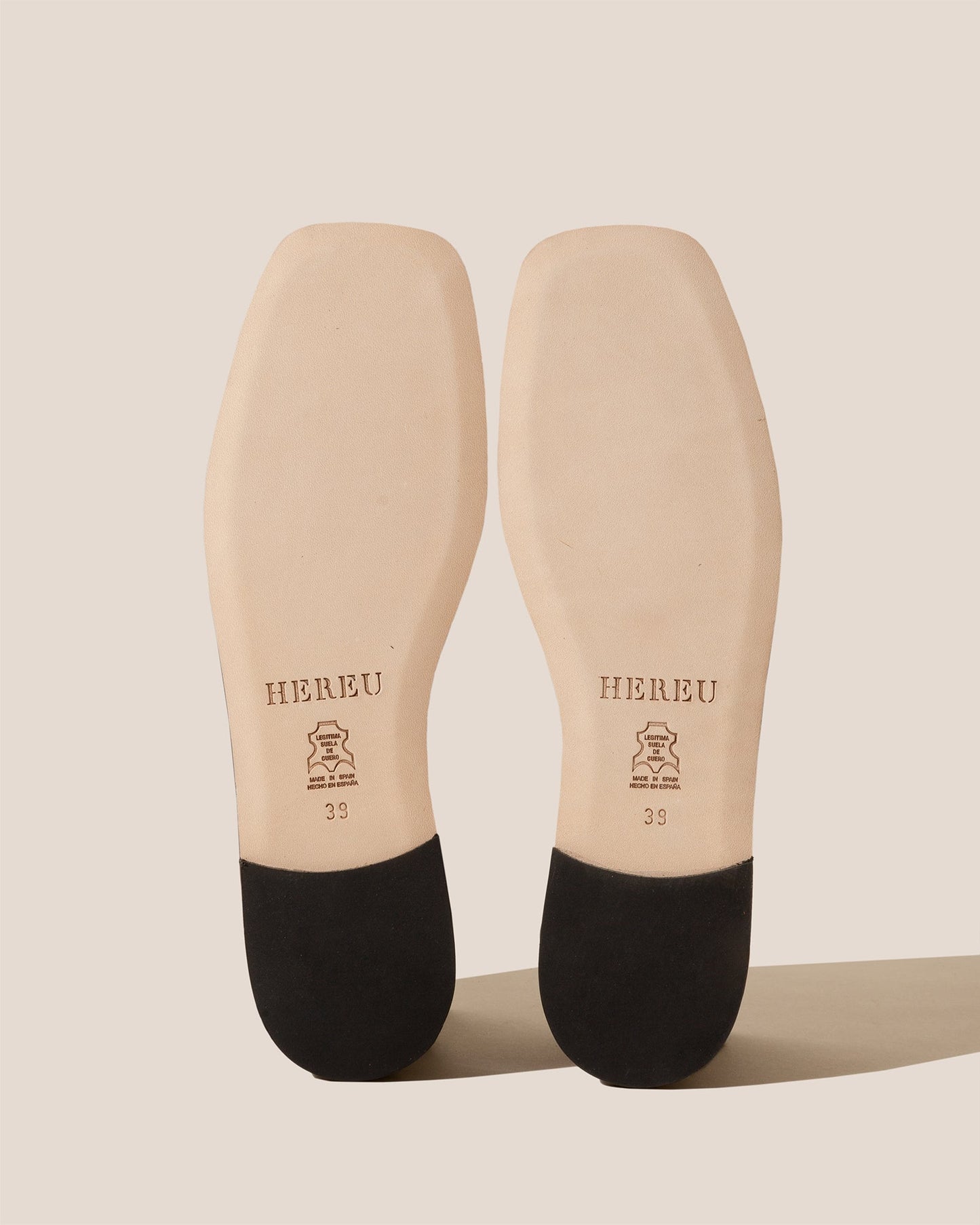 Hereu LLASADA SUPPLE SHINY - Front-Knot Pump