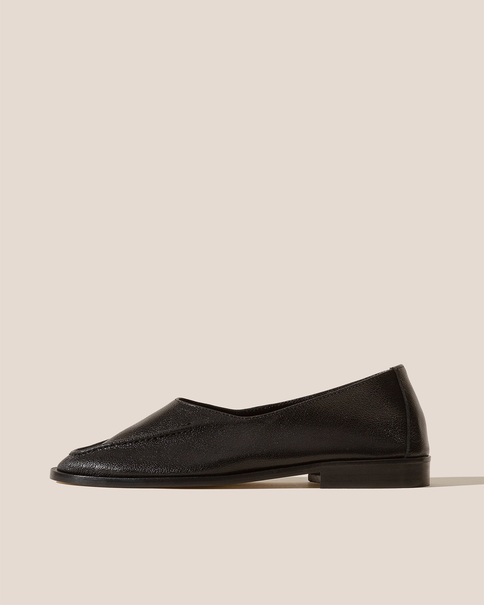 Hereu JULIOL W SUPPLE SHINY - High-Cut Deconstructed Loafer