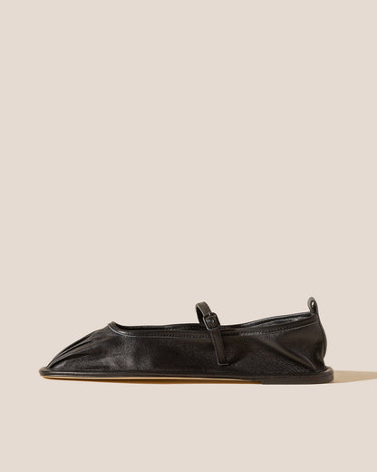 Hereu DANSA - Pleated-Toe Mary Jane Pump