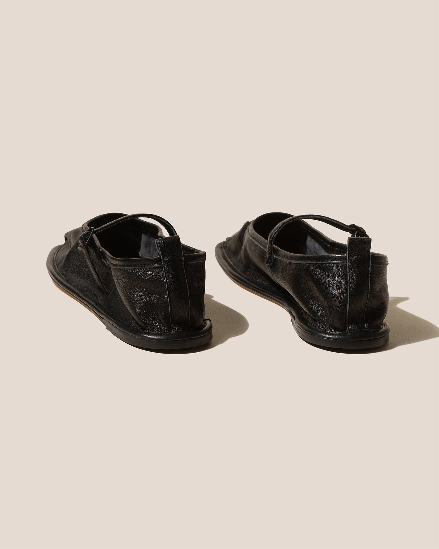 Hereu DANSA - Pleated-Toe Mary Jane Pump