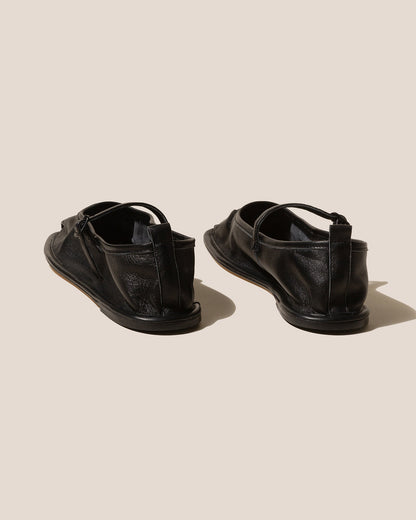 Hereu DANSA - Pleated-Toe Mary Jane Pump