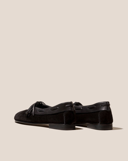 Hereu TILLA SUEDE - Deconstructed Suede Babouche