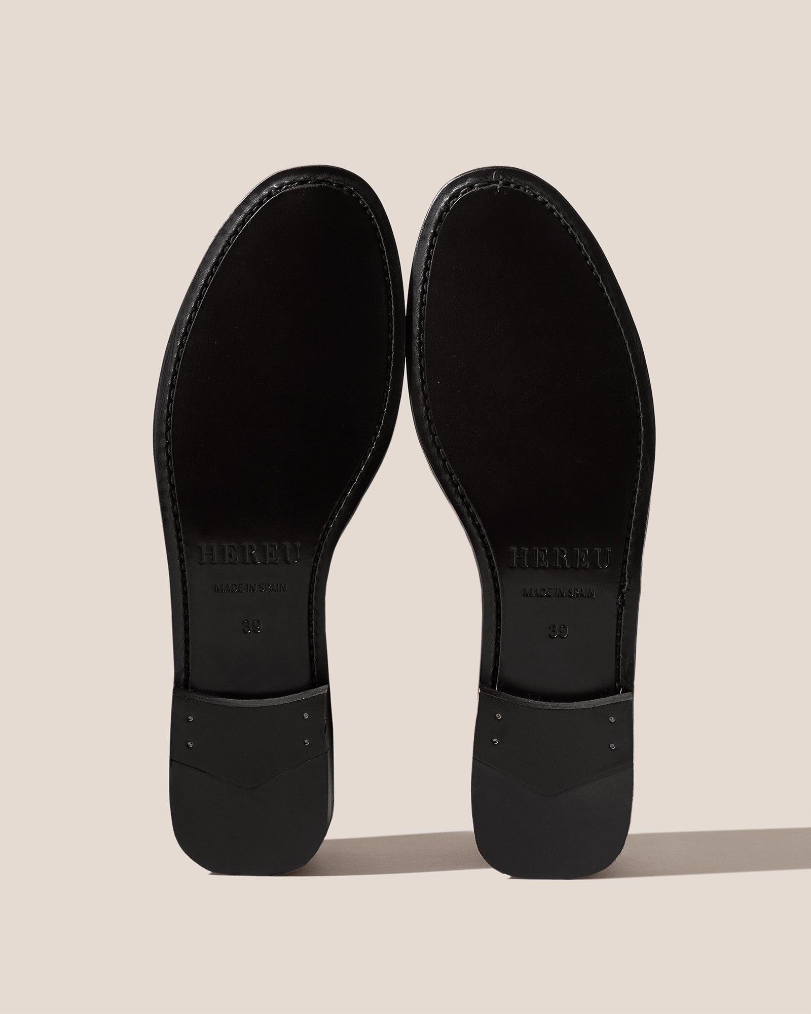 Hereu TILLA SUEDE - Deconstructed Suede Babouche