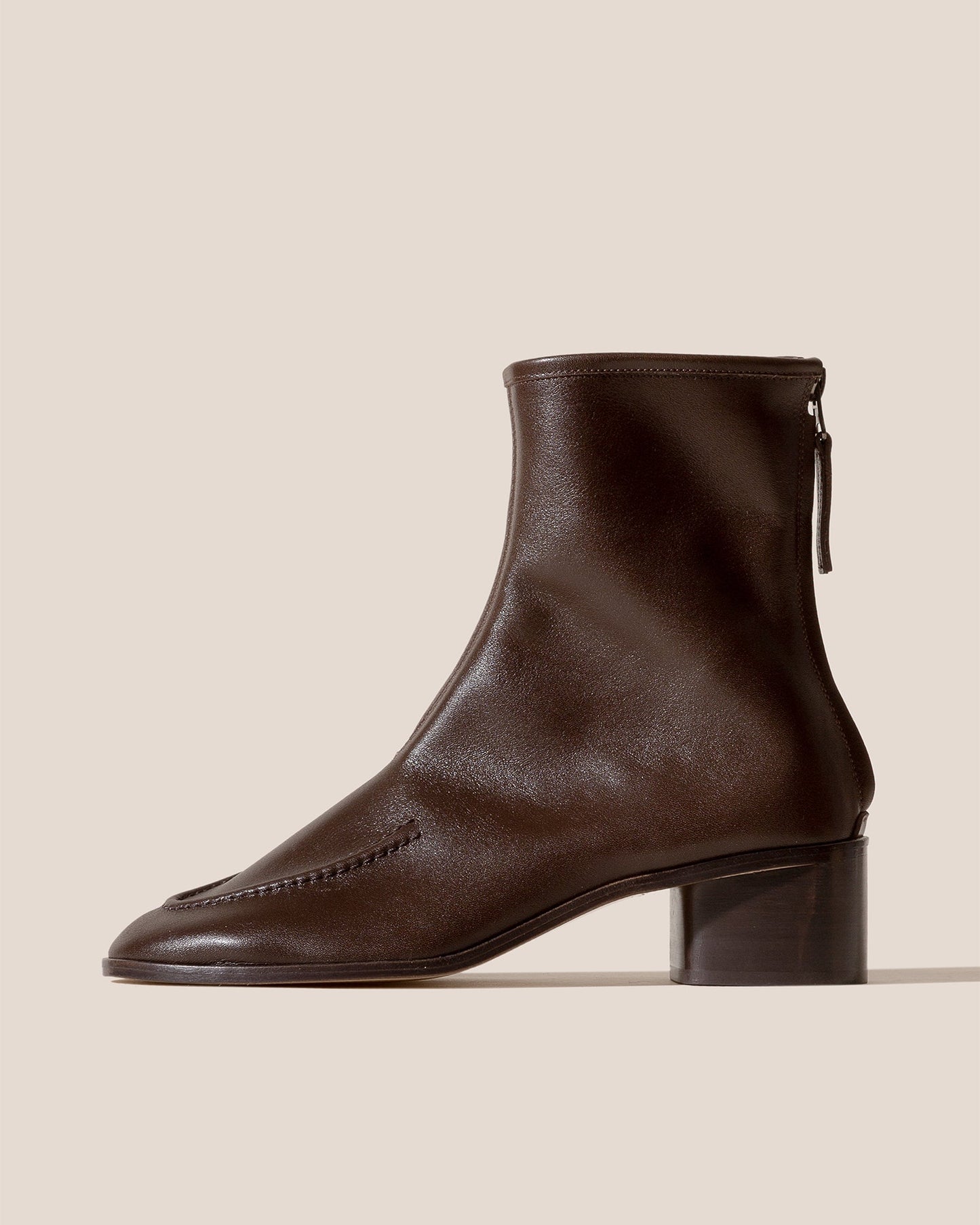 Hereu JULIOL BOOT HEELED - Soft Low-Calf Boot