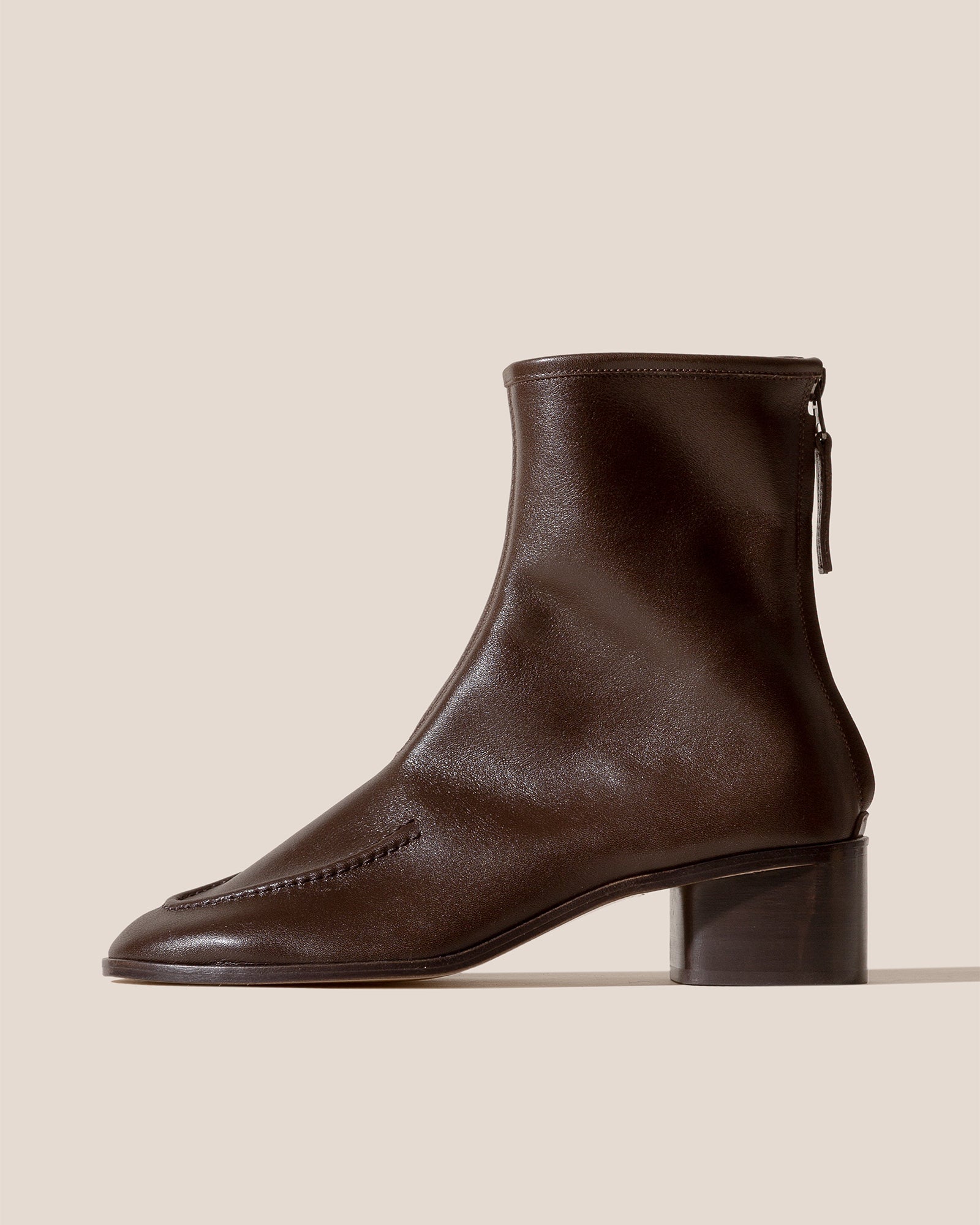 Hereu JULIOL BOOT HEELED - Soft Low-Calf Boot