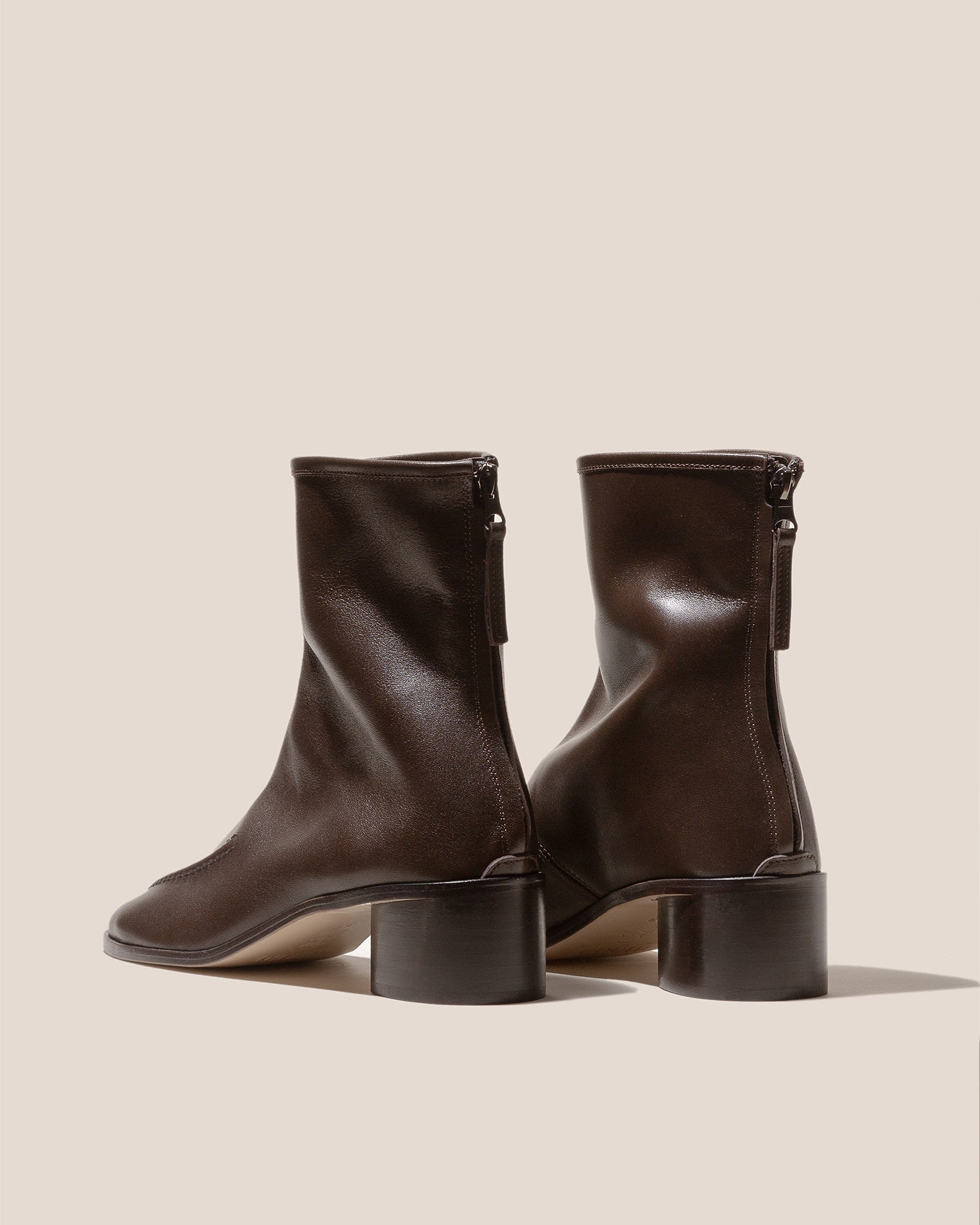 Hereu JULIOL BOOT HEELED - Soft Low-Calf Boot