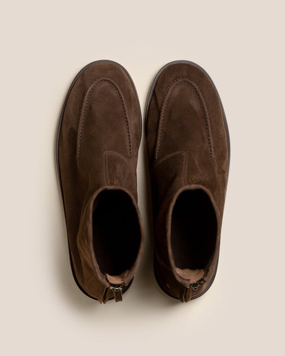 Hereu JULIOL BOOT SUEDE - Soft Low-Calf Boot